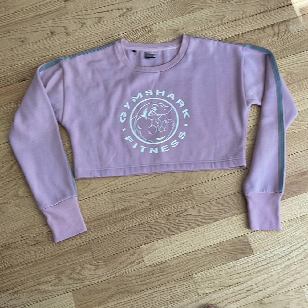 GYMSHARK NWOT sweatshirt